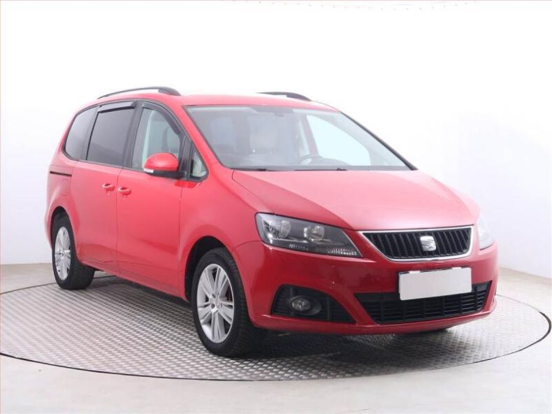 Seat Alhambra - hlavní foto