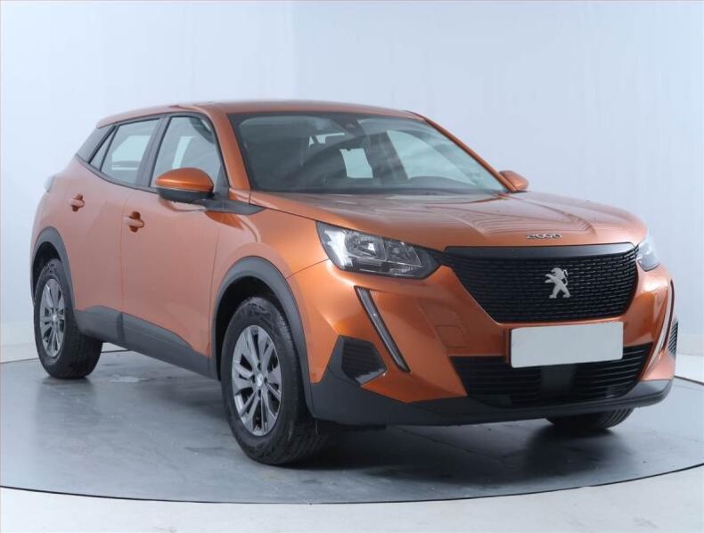 Peugeot 2008 - hlavní fotka inzerátu