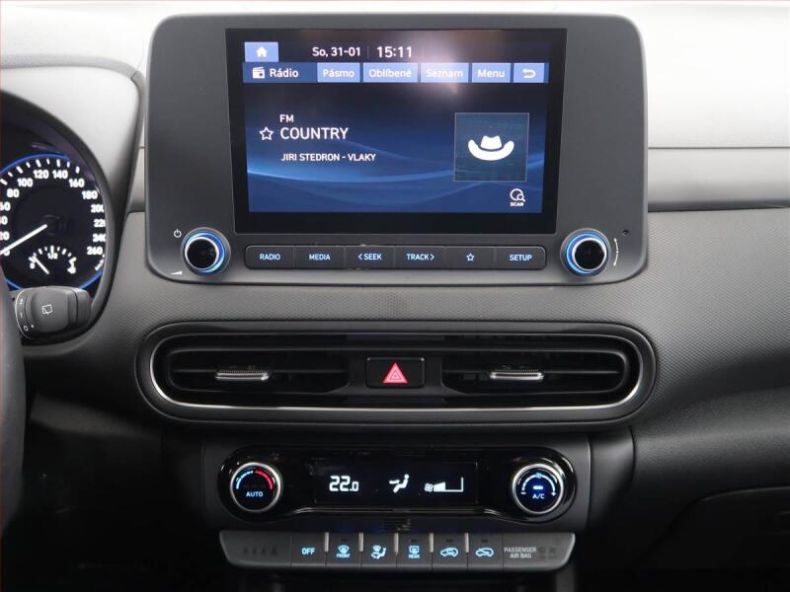 Hyundai Kona - hlavní fotka