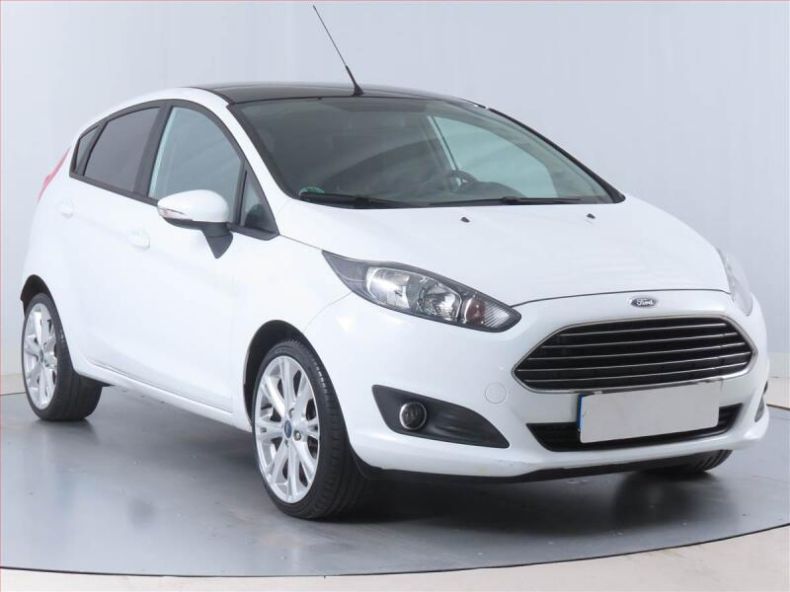 Ford Fiesta - hlavní fotka inzerátu