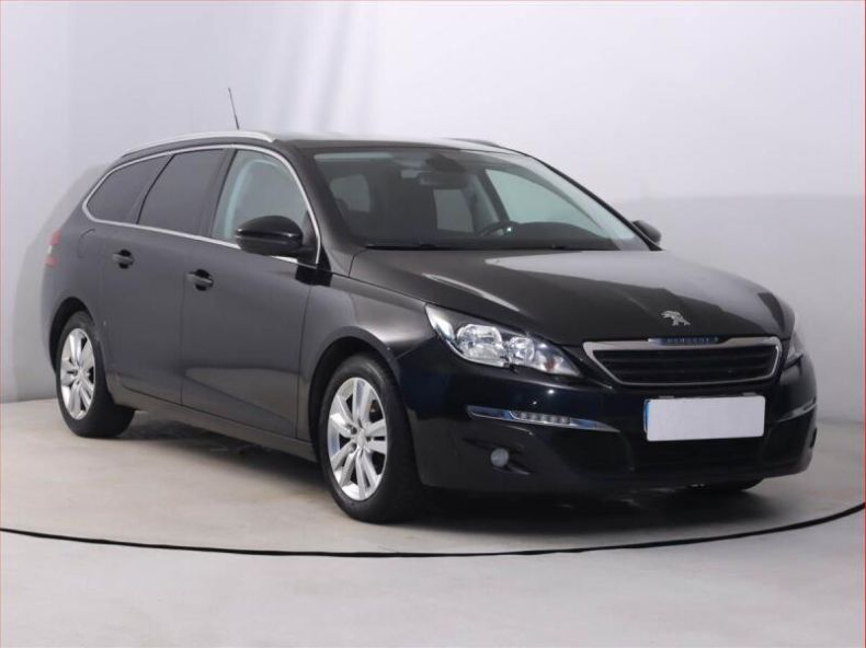 Peugeot 308 - hlavní foto