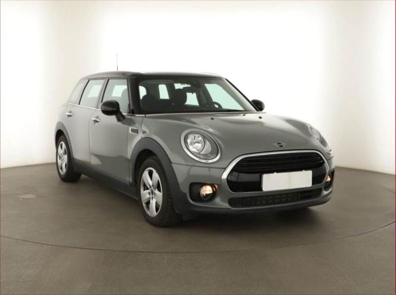 Mini Clubman - hlavní fotka