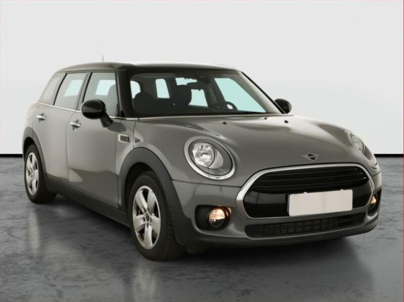 Mini Clubman - hlavní fotka inzerátu
