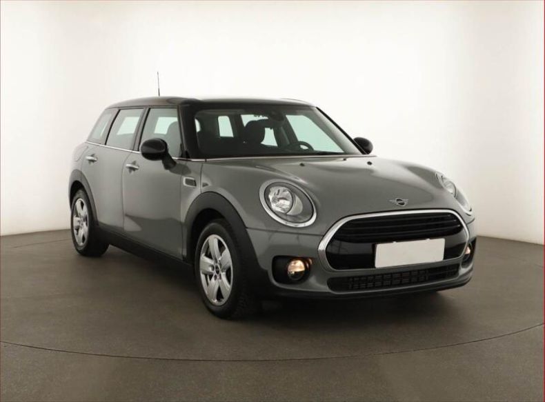 Mini Clubman - hlavní fotka inzerátu