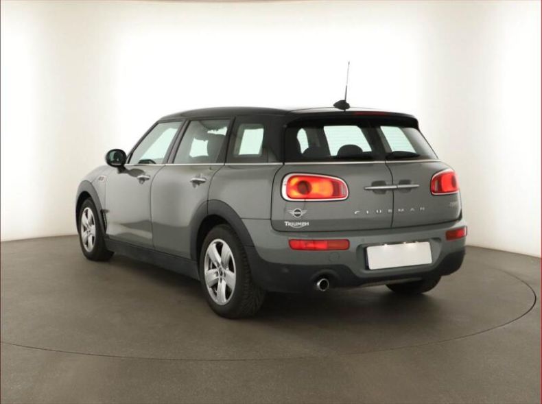 Mini Clubman - hlavní fotka