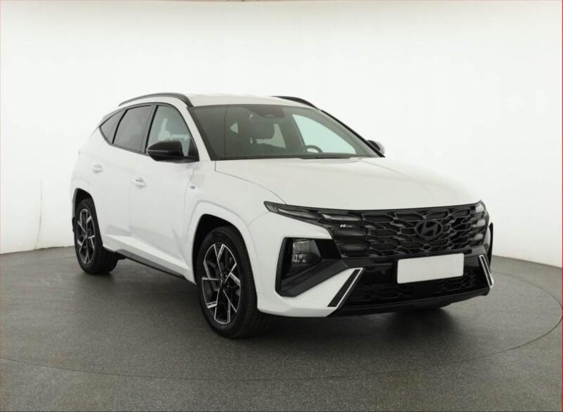 Hyundai Tucson - hlavní foto