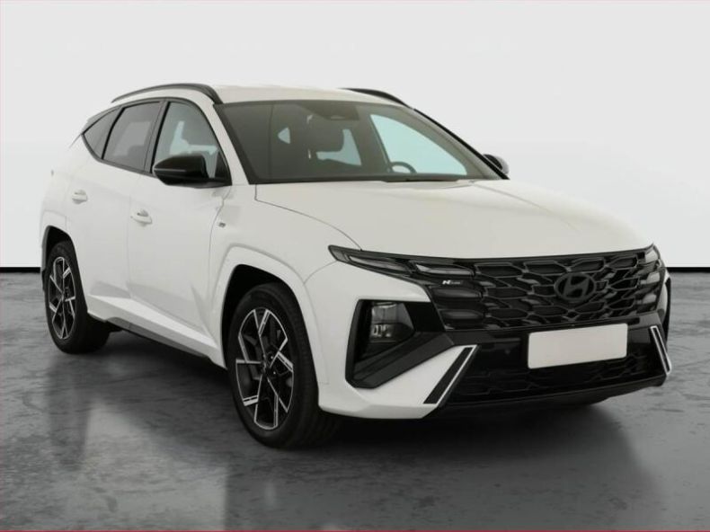 Hyundai Tucson - hlavní foto