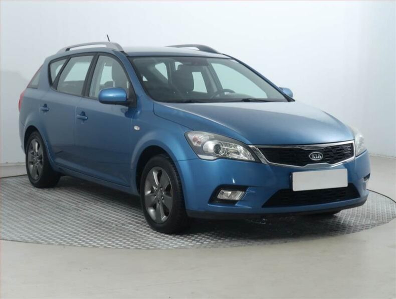 Kia Cee'd - hlavní foto