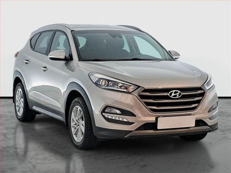 Hyundai Tucson - hlavní fotka inzerátu