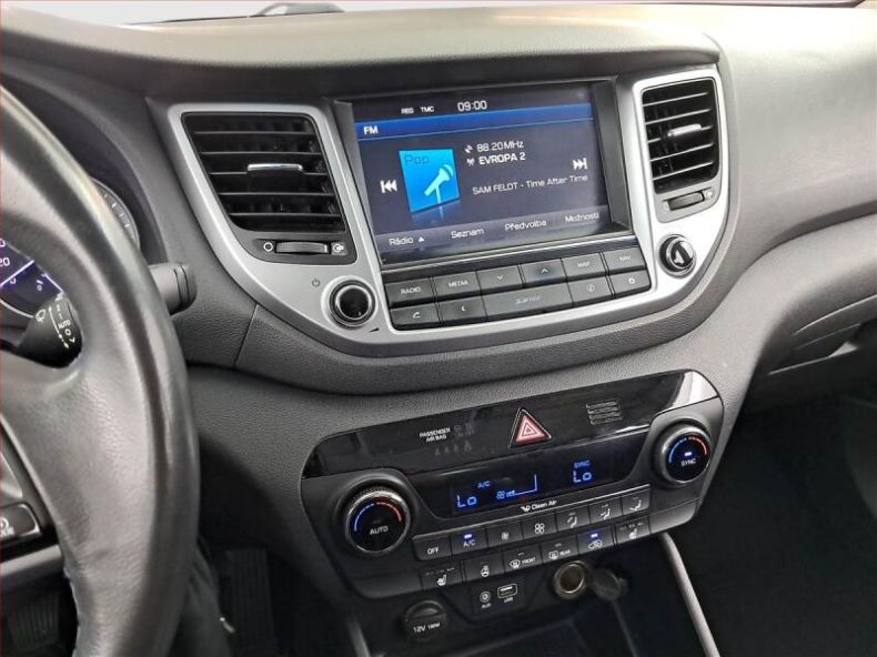 Hyundai Tucson - hlavní fotka