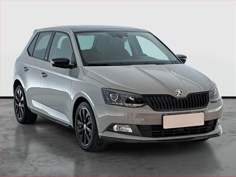 Škoda Fabia - hlavní fotka inzerátu