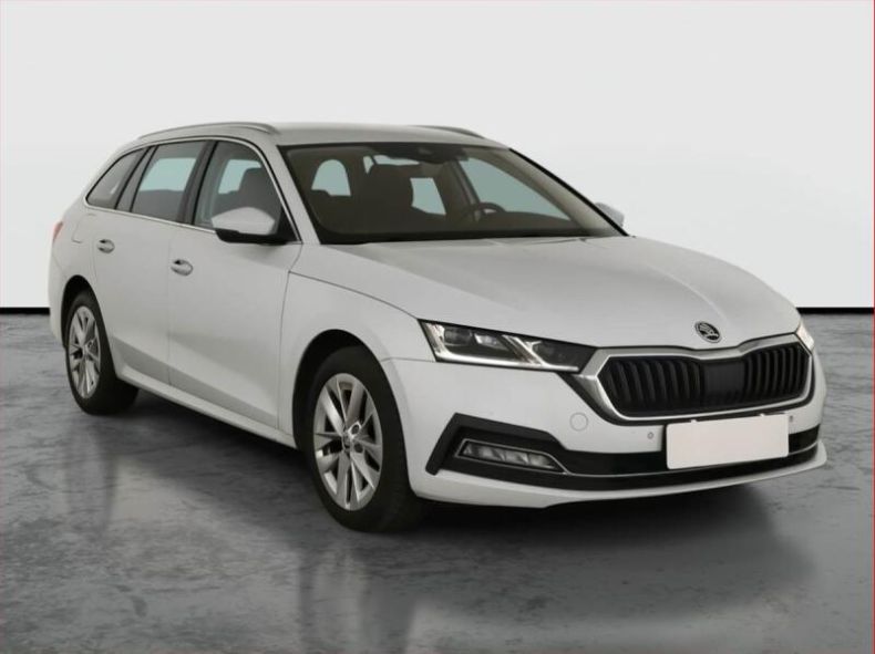 Škoda Octavia - hlavní fotka inzerátu