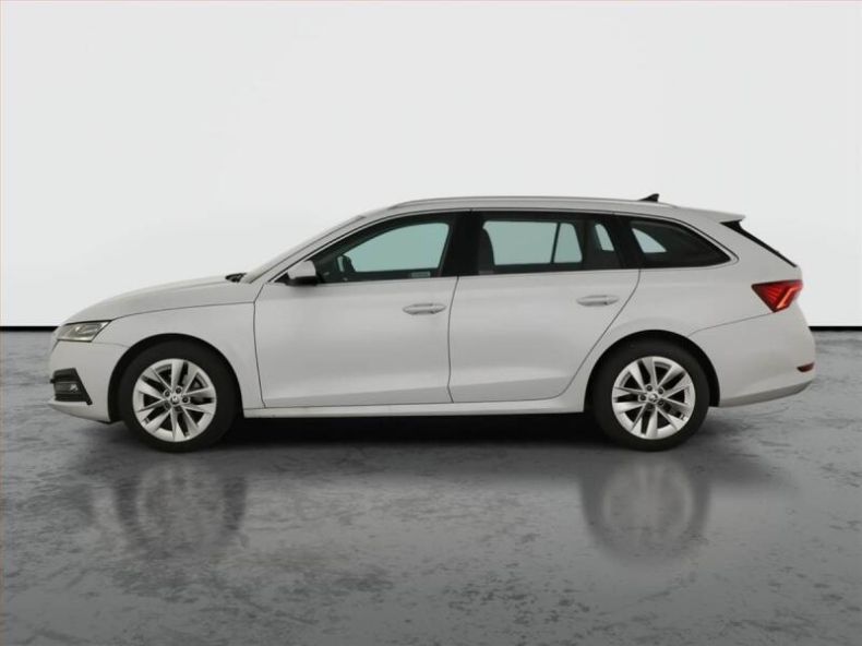 Škoda Octavia - hlavní fotka