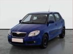 Škoda Fabia - fotka číslo 1