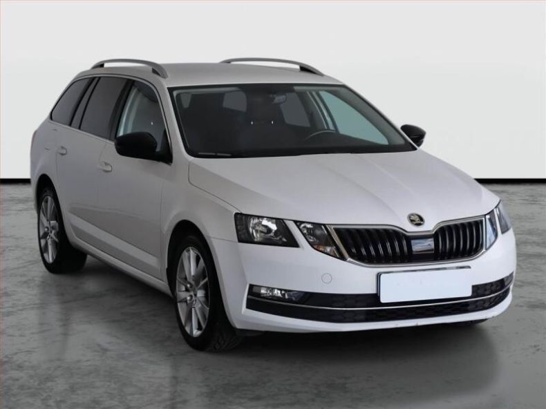Škoda Octavia - hlavní fotka inzerátu
