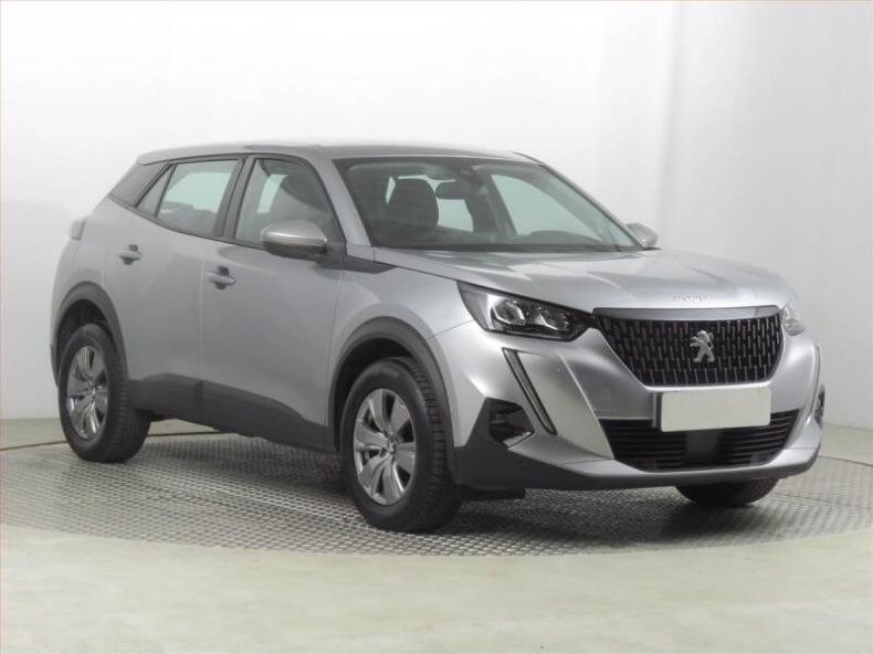 Peugeot 2008 - hlavní foto