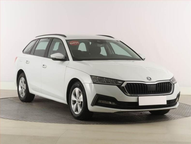 Škoda Octavia - hlavní foto