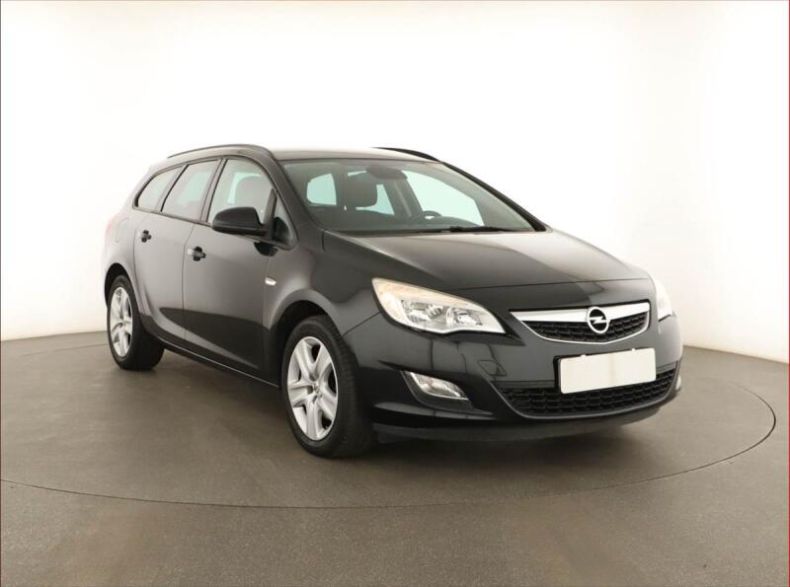 Opel Astra - hlavní fotka inzerátu