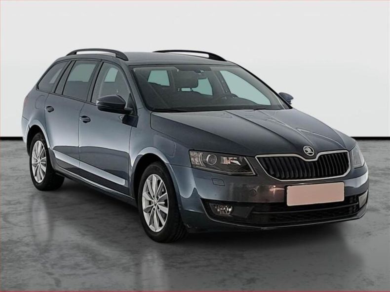 Škoda Octavia - hlavní fotka inzerátu