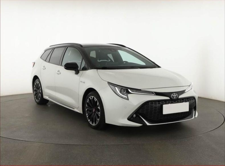 Toyota Corolla - hlavní fotka inzerátu