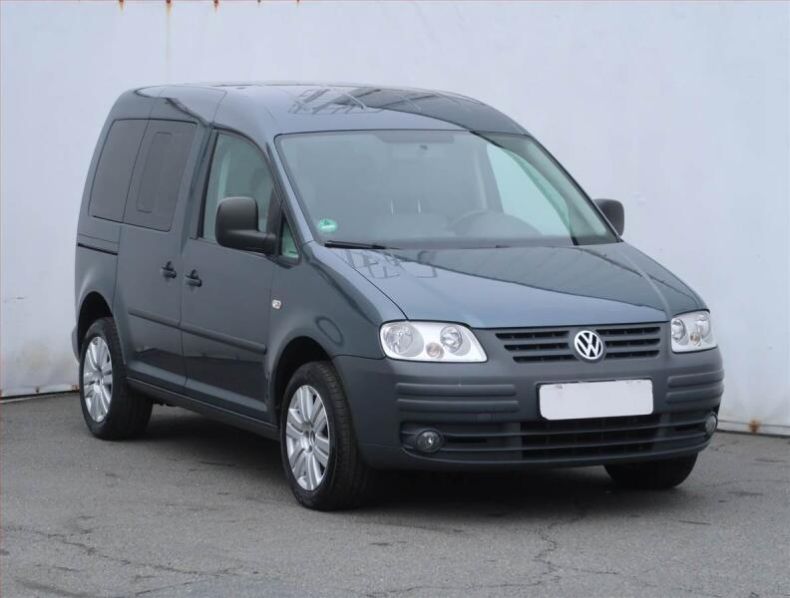 Volkswagen Caddy - hlavní fotka inzerátu