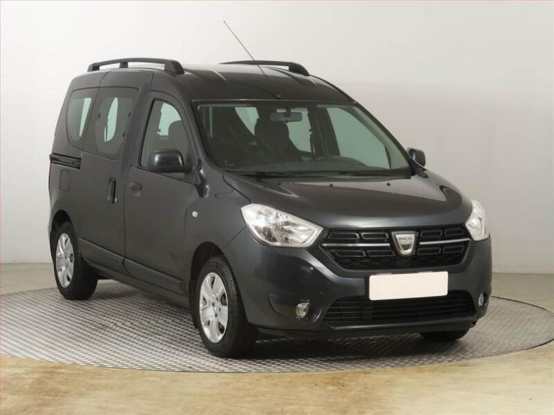 Dacia Dokker - hlavní fotka inzerátu