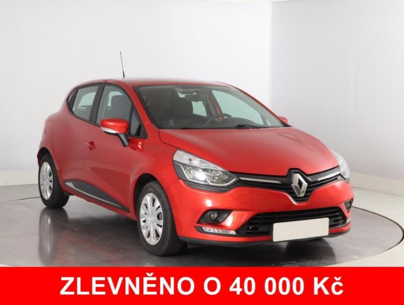 Renault Clio - hlavní foto