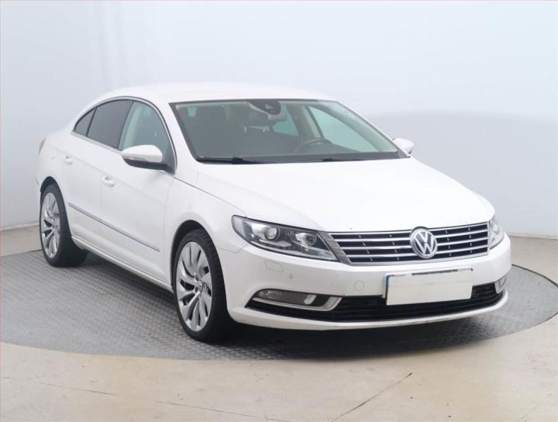 Volkswagen CC - hlavní foto
