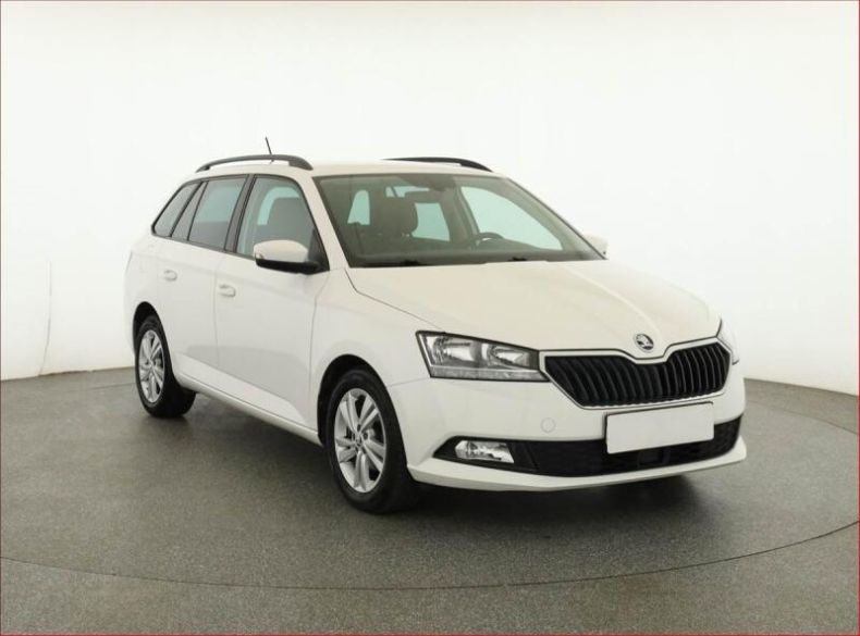 Škoda Fabia - hlavní foto
