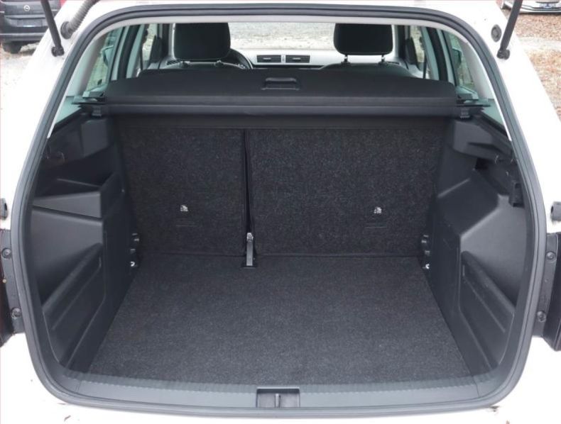 Škoda Fabia - hlavní fotka