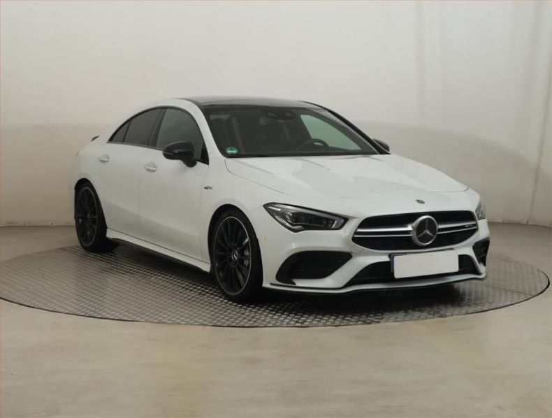 Mercedes Třída CLA - hlavní fotka inzerátu