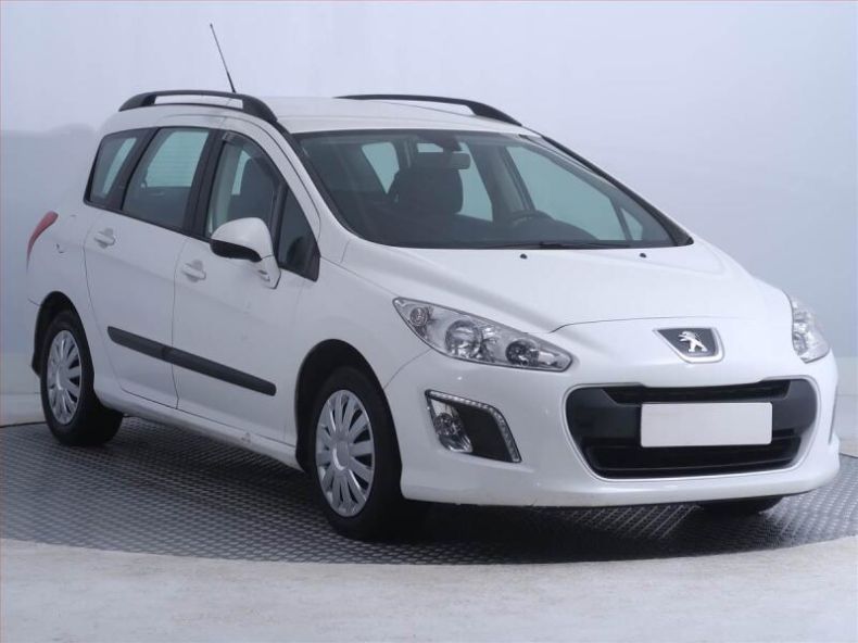 Peugeot 308 - hlavní foto