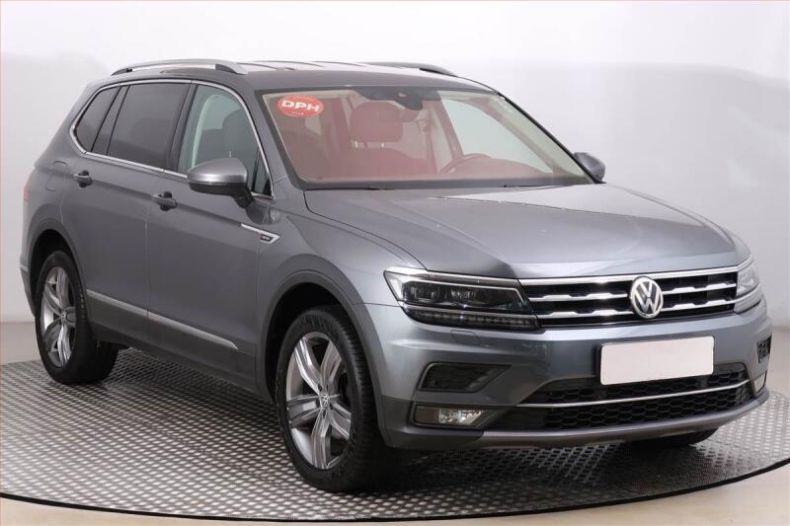 Volkswagen Tiguan - hlavní foto