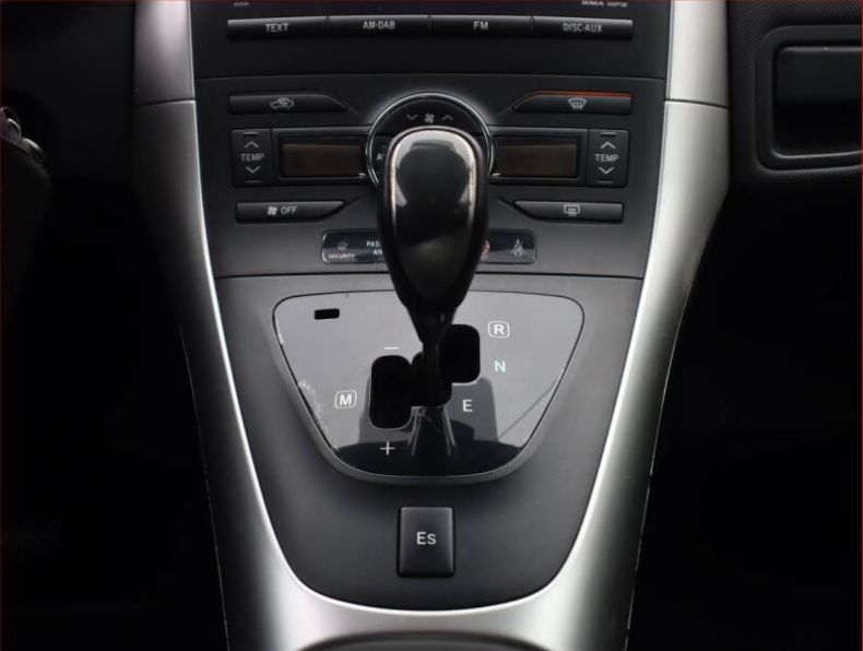 Toyota Auris - hlavní fotka