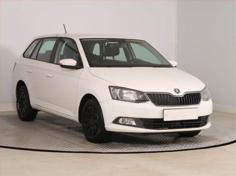Škoda Fabia - hlavní fotka inzerátu