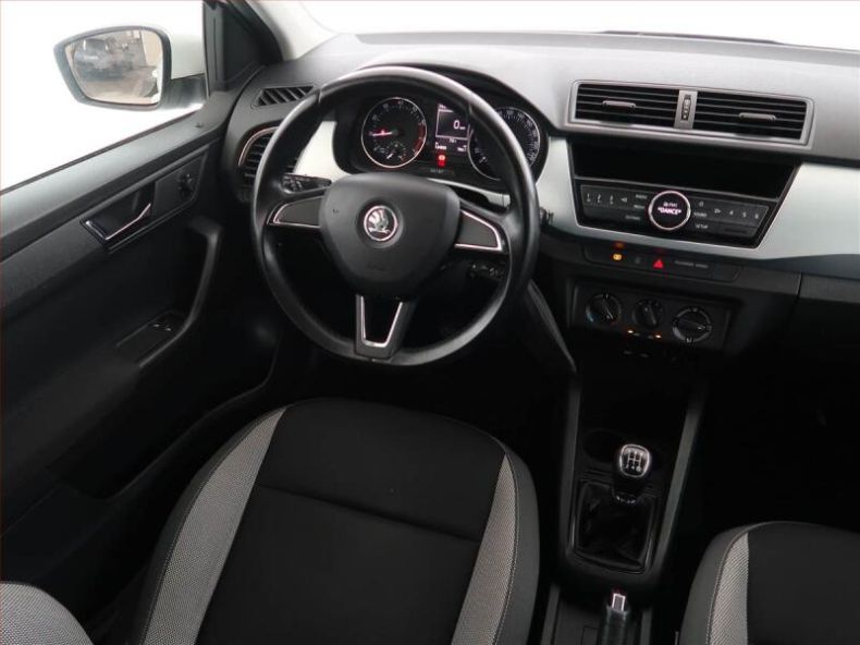 Škoda Fabia - hlavní fotka