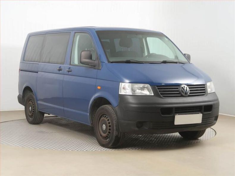 Volkswagen Transporter - hlavní fotka inzerátu