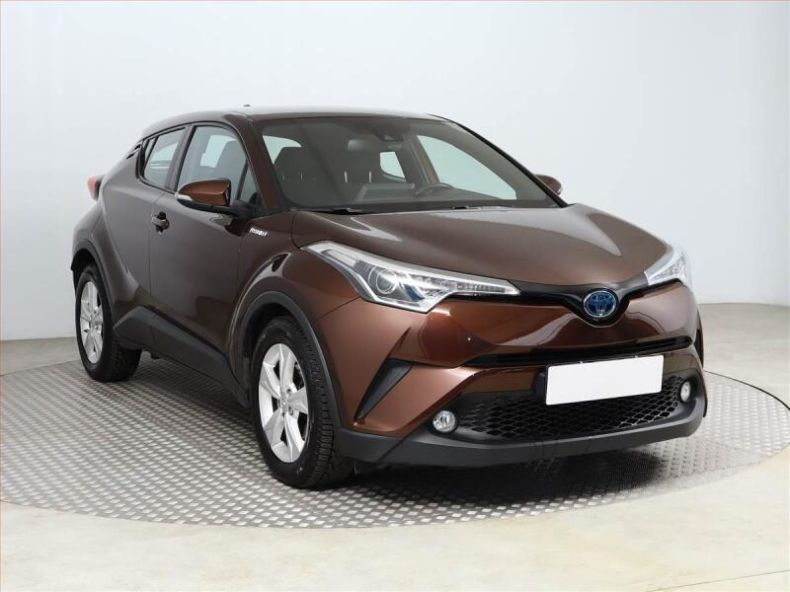 Toyota C-HR - hlavní fotka inzerátu