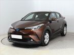 Toyota C-HR - fotka číslo 1