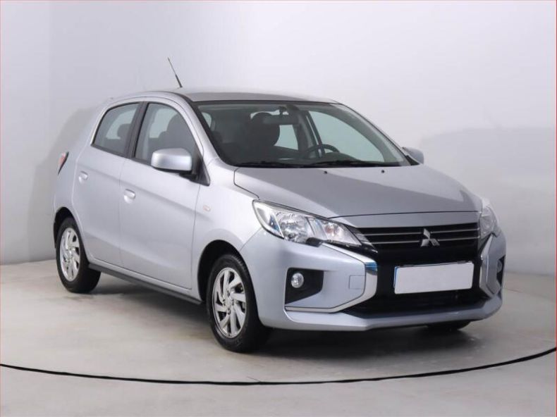 Mitsubishi Space Star - hlavní fotka inzerátu