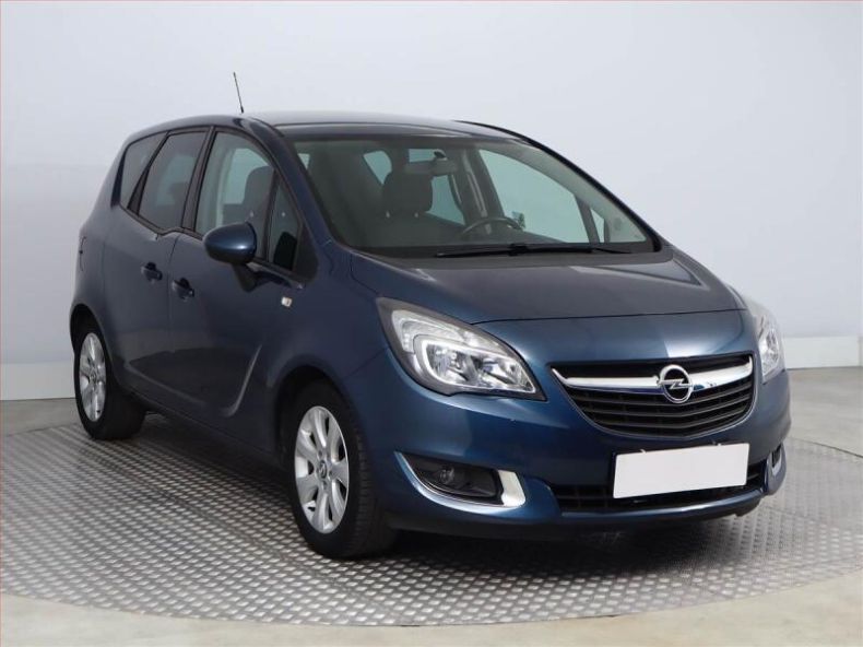 Opel Meriva - hlavní fotka inzerátu