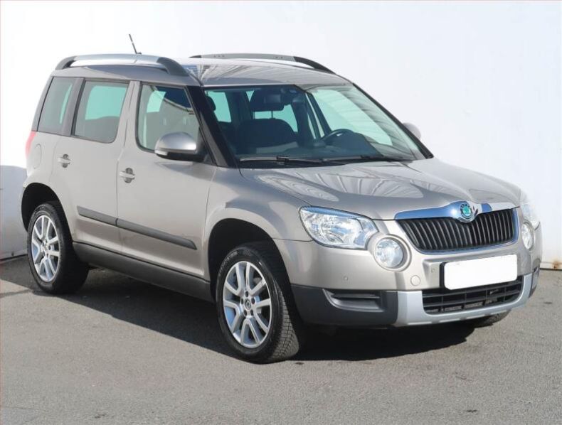 Škoda Yeti - hlavní fotka inzerátu