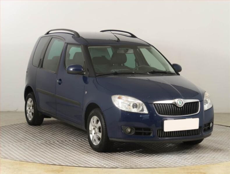 Škoda Roomster - hlavní fotka inzerátu