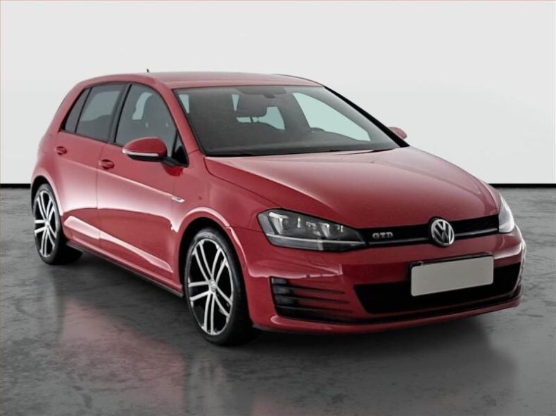 Volkswagen Golf - hlavní fotka inzerátu