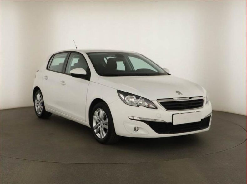 Peugeot 308 - hlavní foto