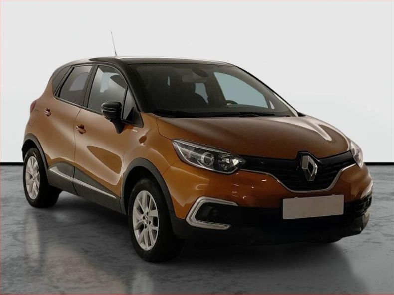 Renault Captur - hlavní foto