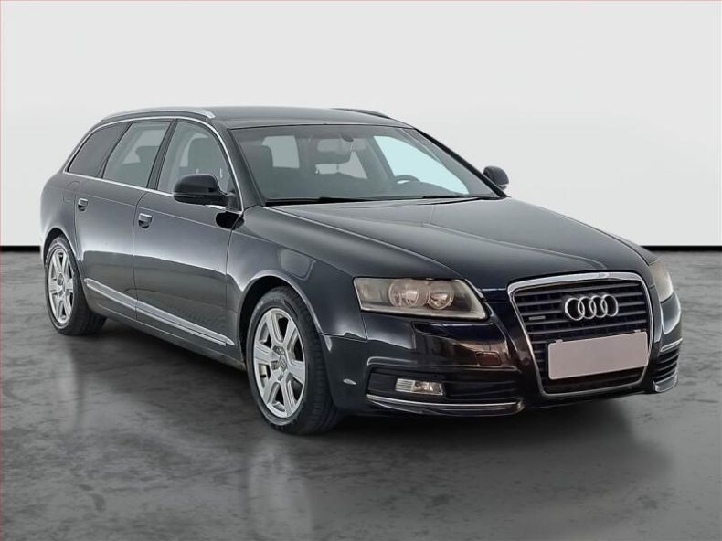 Audi A6 - hlavní fotka inzerátu
