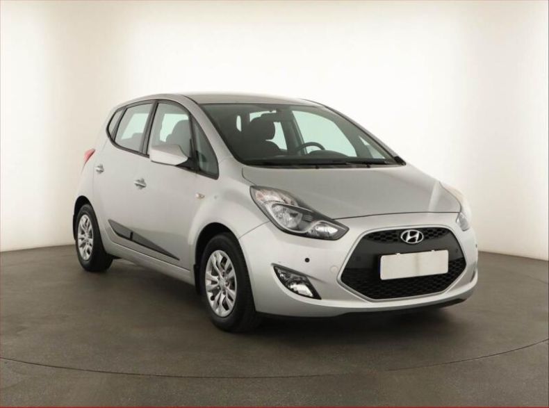 Hyundai ix20 - hlavní fotka inzerátu