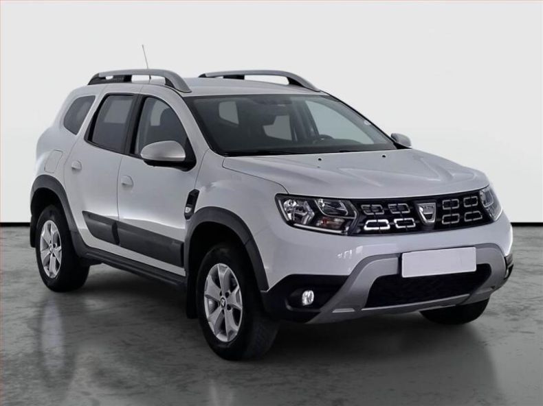 Dacia Duster - hlavní fotka inzerátu