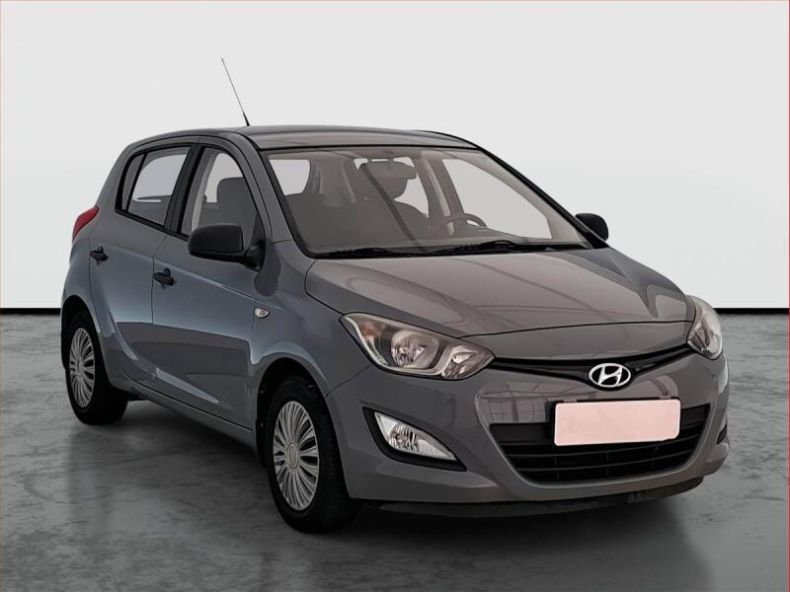Hyundai i20 - hlavní fotka inzerátu